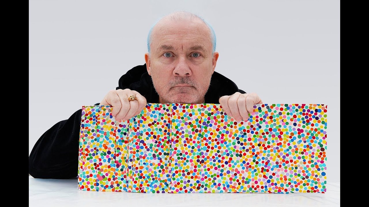 Damien Hirst Artworks - Discover Damien Hirst Art for Sale