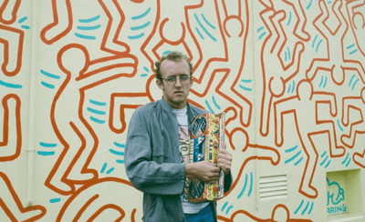 7 things you probably didn't know about Keith Haring