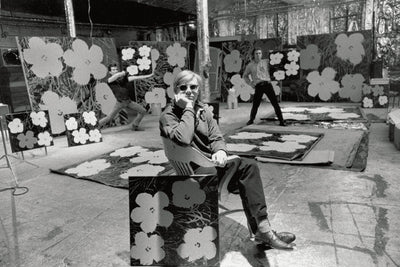 Andy Warhol's Creative Workshop: The Magic of the Factory