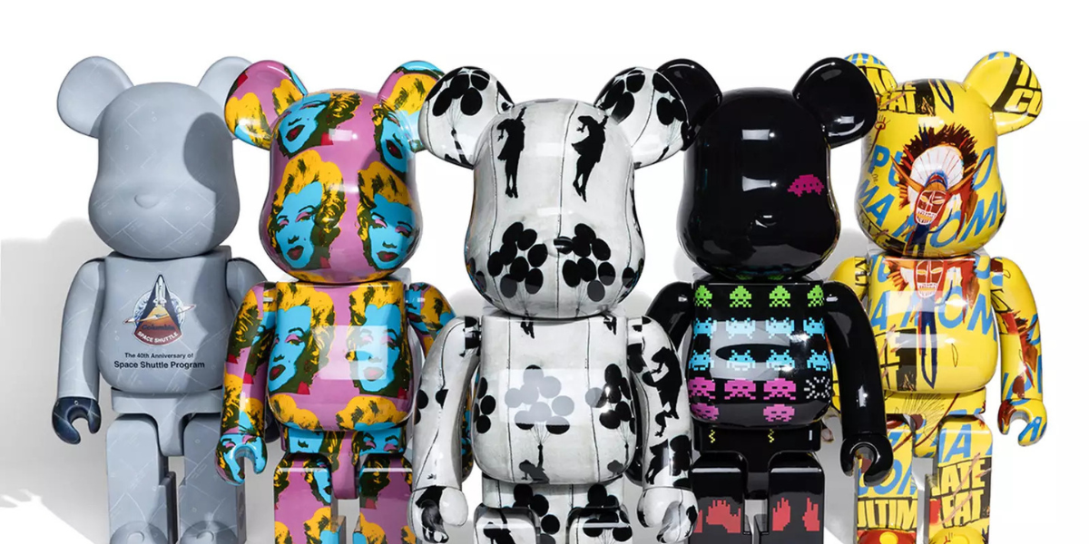 Art Toy: How Art Toys Are Shaping The Contemporary Collectible Market