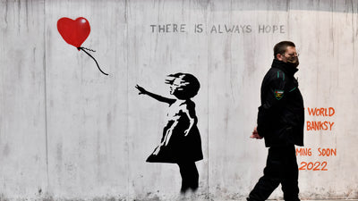 Banksy and War: Between Social Criticism and Artistic Provocation