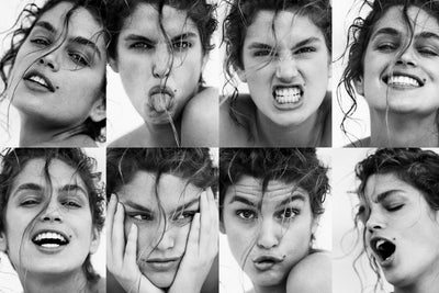 Cindy Crawford and Marco Glaviano: Icons of Fashion and Photography