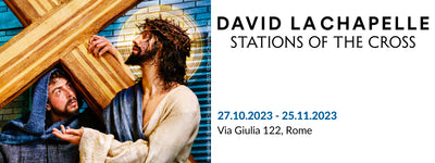 David LaChapelle in Rome: An Exhibition of Unseen Shots
