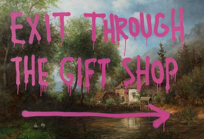 Mr. Brainwash and "Exit Through the Gift Shop": The Documentary that Shocked the Art World