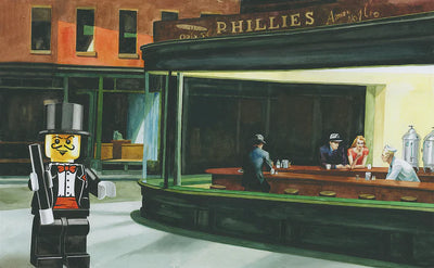 José Molina: Reinterpreting the Classics with a Pop Twist