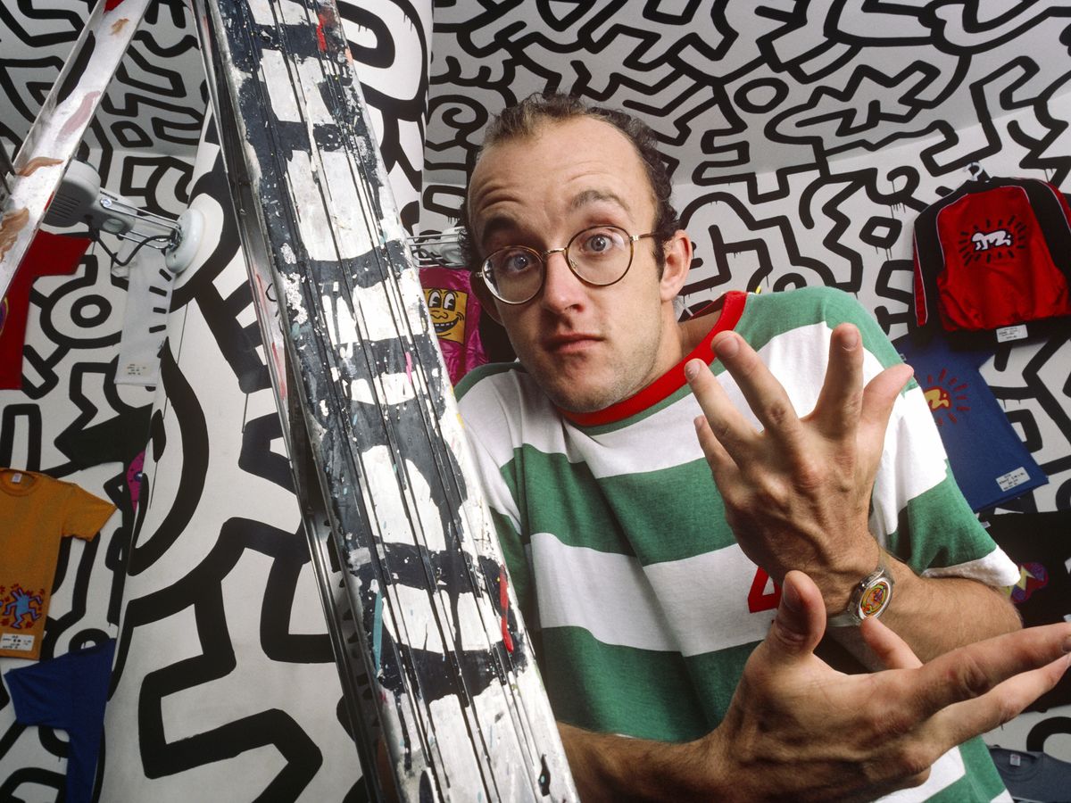 Keith Haring: A Style Icon in Contemporary Art