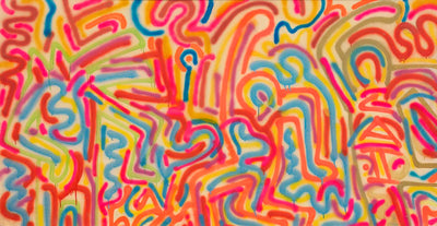 Keith Haring and Fiorucci: An Iconic Collaboration in Fashion and Art