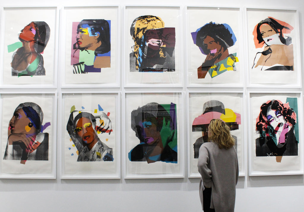 "Ladies and Gentlemen": Beyond the Boundaries of Contemporary Art