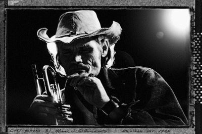 Marco Glaviano Jazz: A Photographic Tribute to the Greats of Jazz