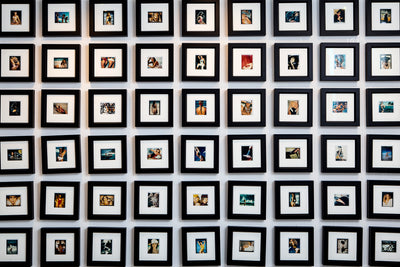 Marco Glaviano's Polaroid Collection: An Intimate Look at the Art of Photography
