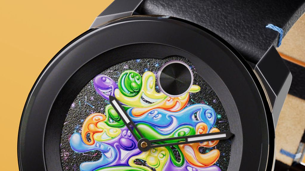 Art Watches: The Synergy Between Movado and Kenny Scharf