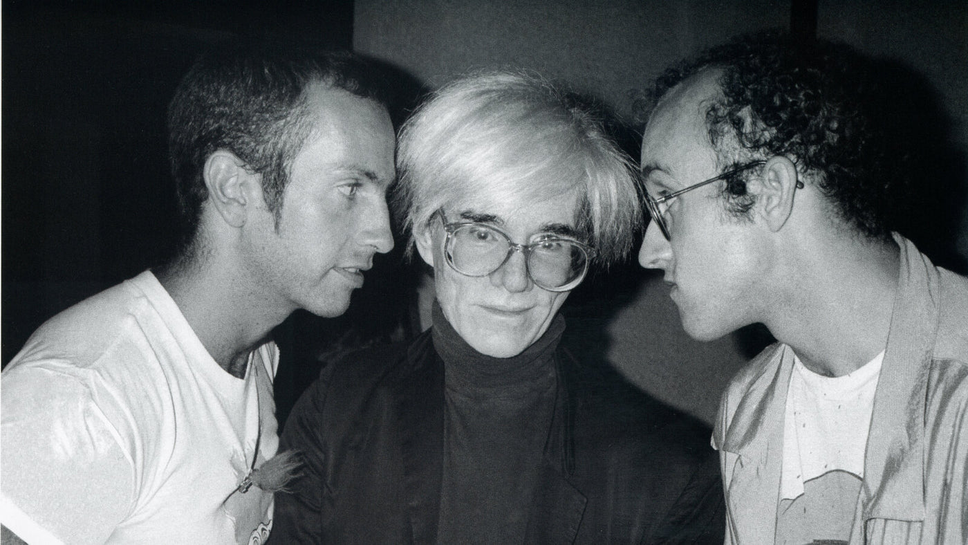New York in the '80s: The Epicenter of Artistic Revolution