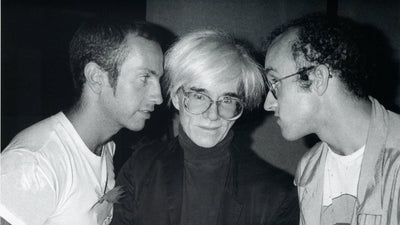 New York in the '80s: The Epicenter of Artistic Revolution