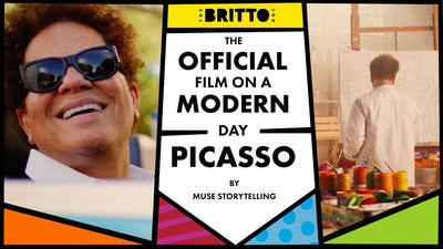 The Britto Doc: Discover the Life and Art of Romero Britto in a New Film
