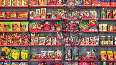 "Supermarket in Pyongyang": The Invisibility of Liu Bolin in North Korea