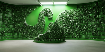 Sustainability in Contemporary Art: How Eco-Friendly Materials Are Shaping the Future