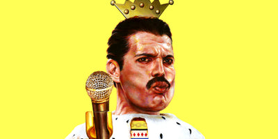 The 4 Most Iconic Subjects of José Molina: Super David, Venus, Obama, and Harry Potter