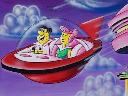 The Art of Kenny Scharf and the Inspiration from the Jetsons Cartoon
