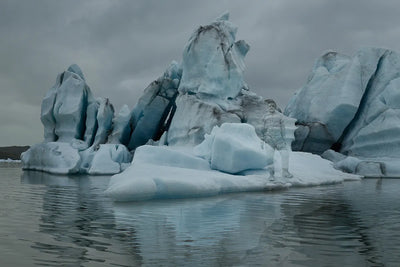 The Invisible Art of Liu Bolin and Moncler: A Collaboration that Challenges Perceptions