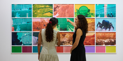 Why Young Collectors Are Driving Growth in Contemporary Art