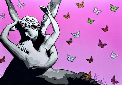 The icons of Mr. Savethewall: an analysis of Love Me or Like Me, Is This Love, Free as a Bird, and My Heart