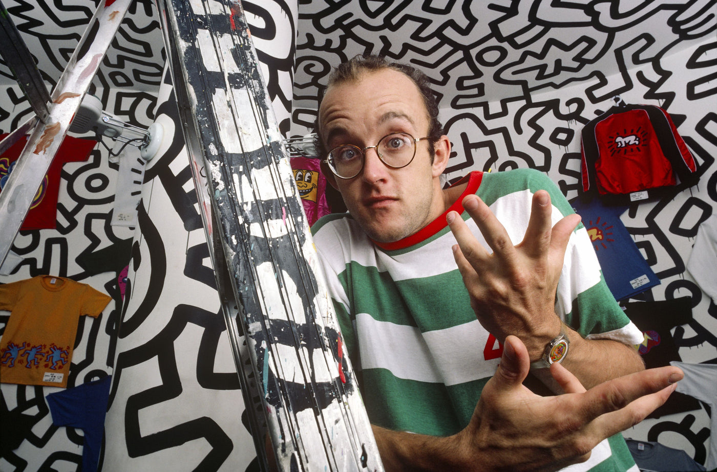 Keith Haring