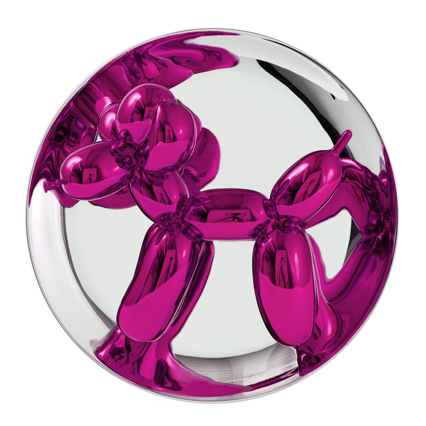 Balloon Dog Magenta