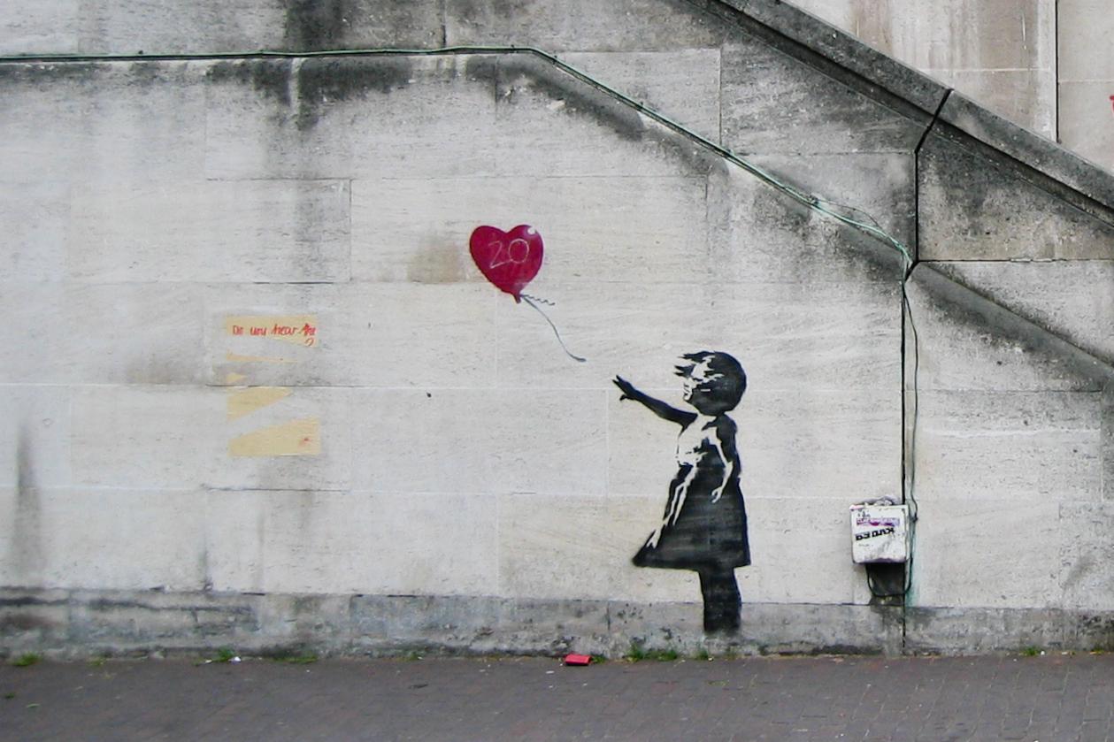 Banksy - Artist Picture