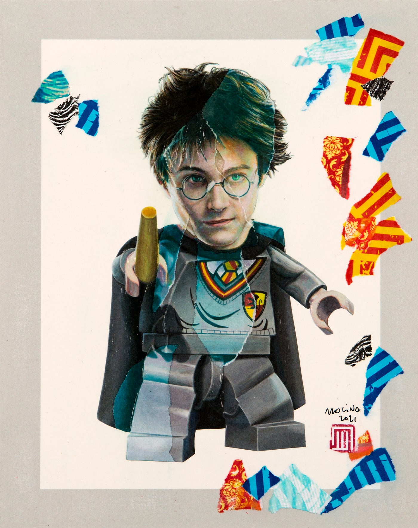 José Molina - Harry Potter - 2023