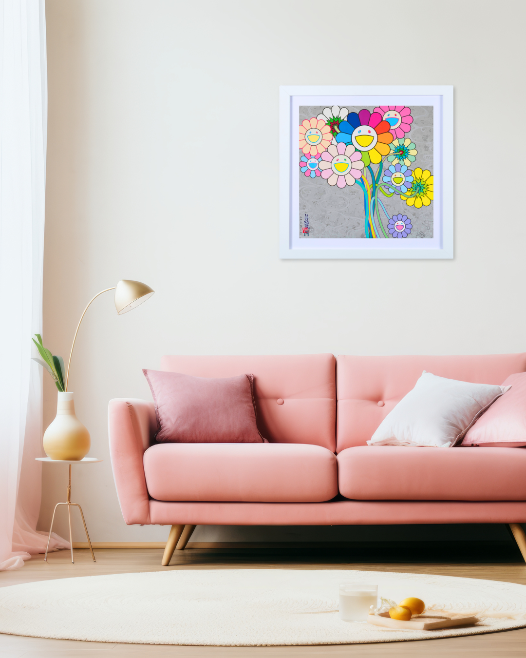 Takashi Murakami - Flowers – Deodato Arte Takashi Murakami - Flowers – Deodato Arte