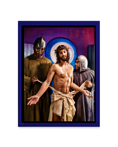 X: He is Stripped of His Garments