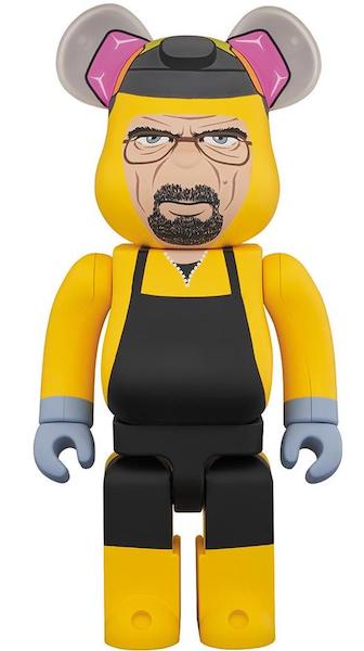 Breaking Bad Walter White, 1.000%