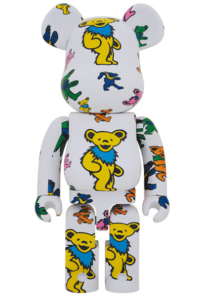 Grateful Dead (Dancing Bear), 1.000%