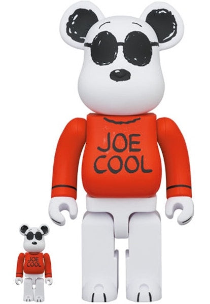 Joe Cool, 400% + 100%