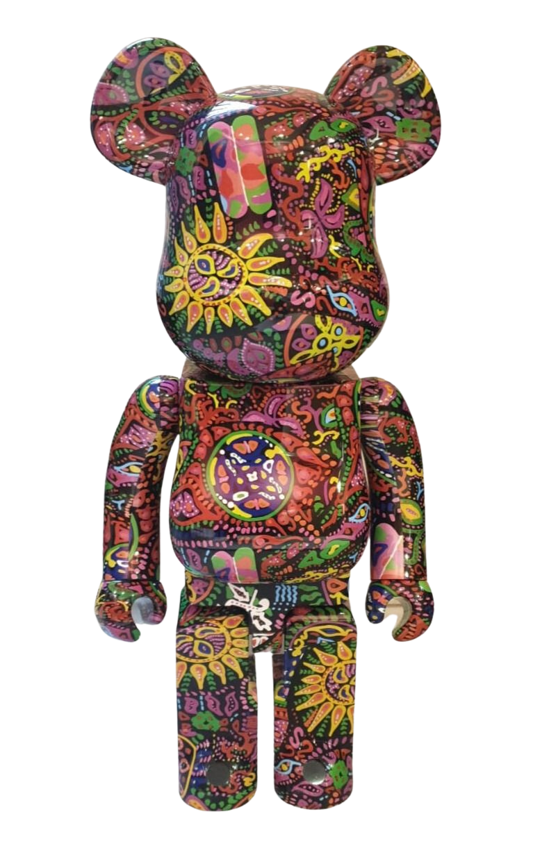 Bearbrick - Art Toy Medicom - For sale online on Deodato Arte