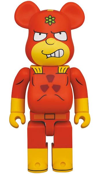 Radioactive Man, 1.000%