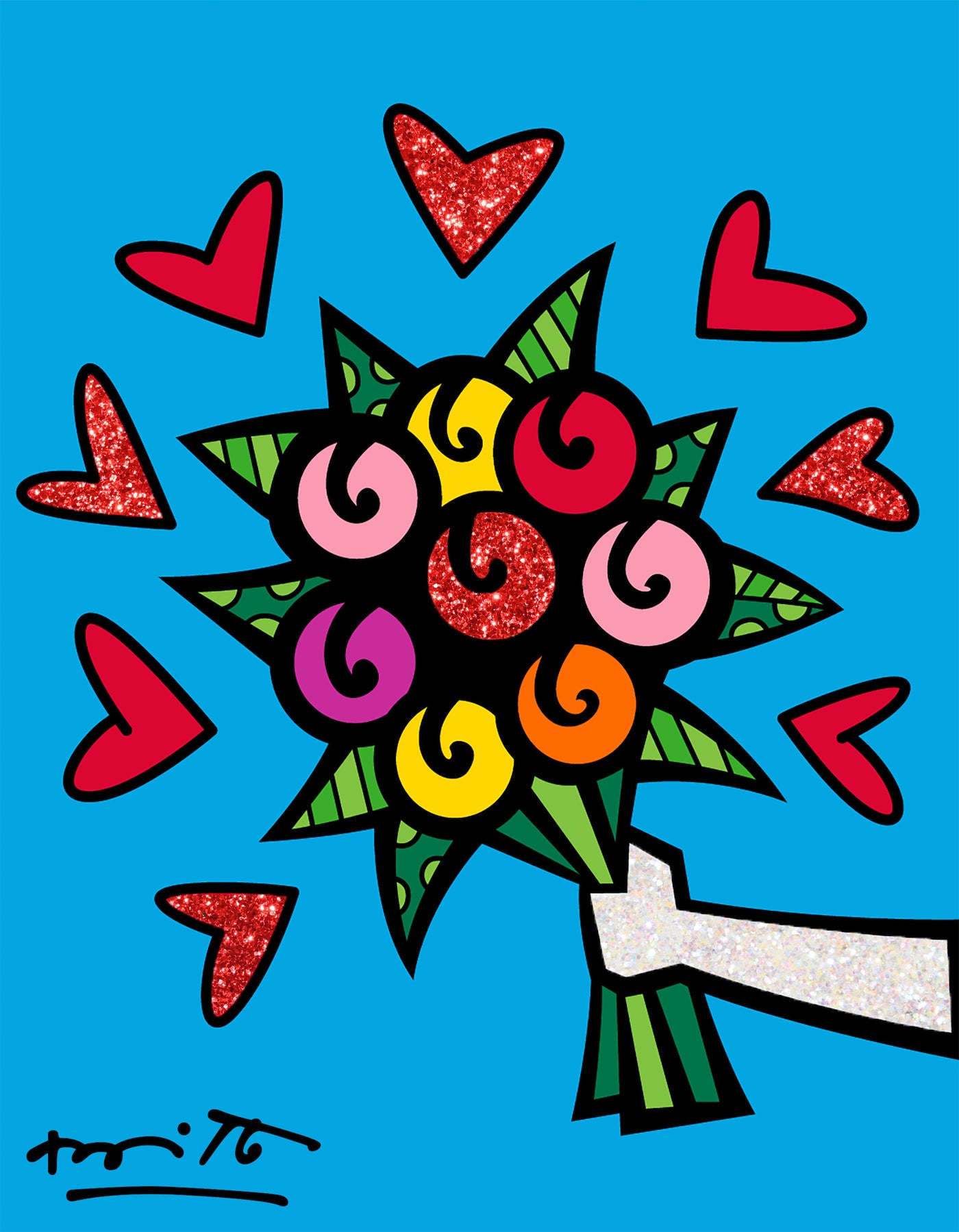 Flowers Are Forever