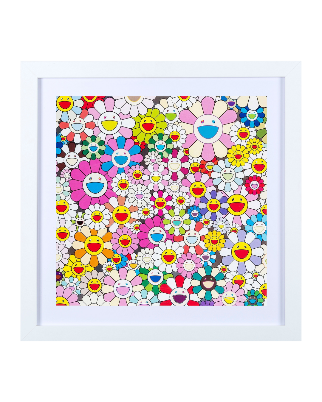 Takashi Murakami - Flower Smile – Deodato Arte Takashi Murakami - Flower Smile – Deodato Arte
