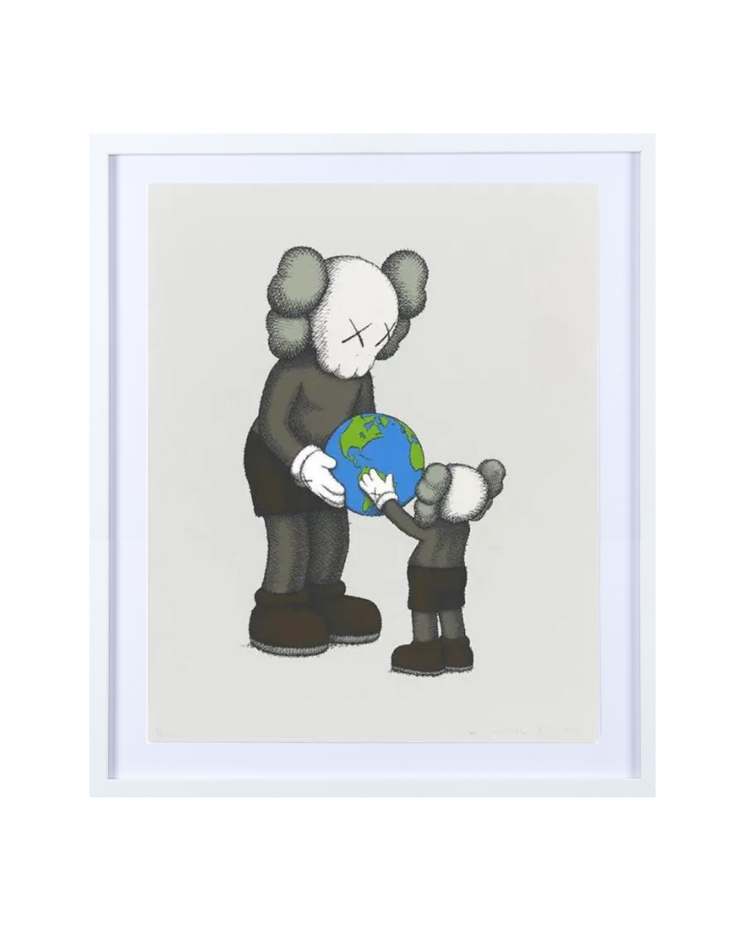 KAWS - The Promise - 2022 – Deodato Arte