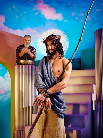 I: Jesus is Condemned to Death