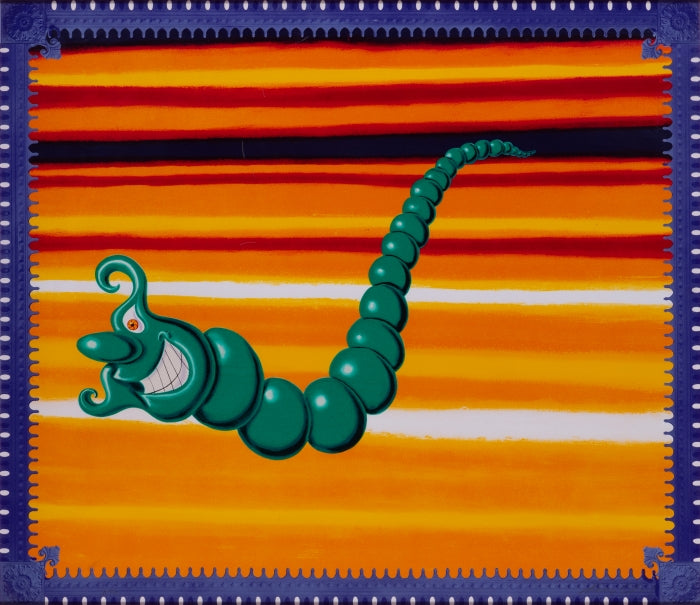 Works and Biography of the Street Artist Kenny Scharf – Deodato Arte