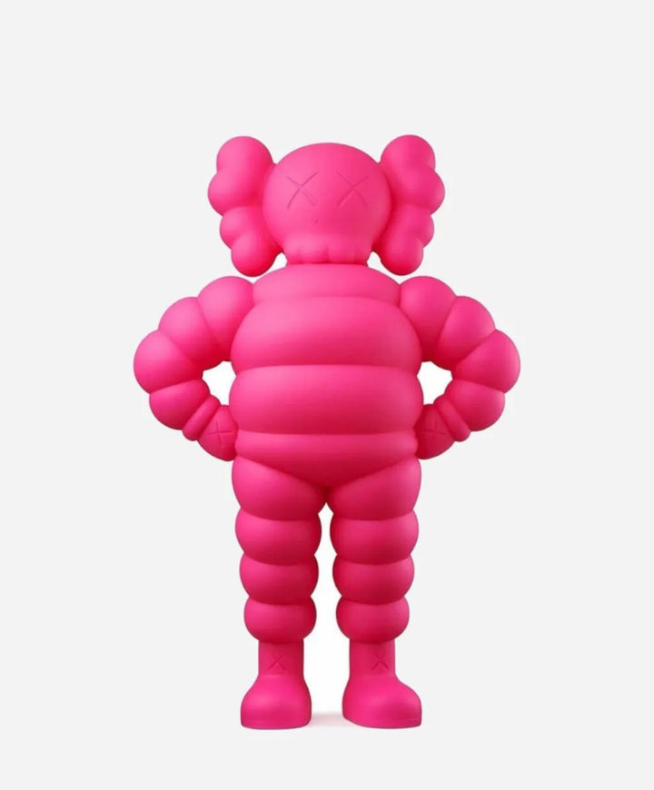 KAWS CHUM & SHIBUYA HACHI &EXPO2025新品未開封 KAWS - Chum (Pink) – Deodato Arte