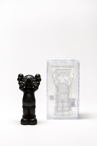 Holiday: United Kingdom (Black)