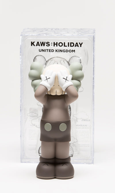 Holiday: United Kingdom (Brown)