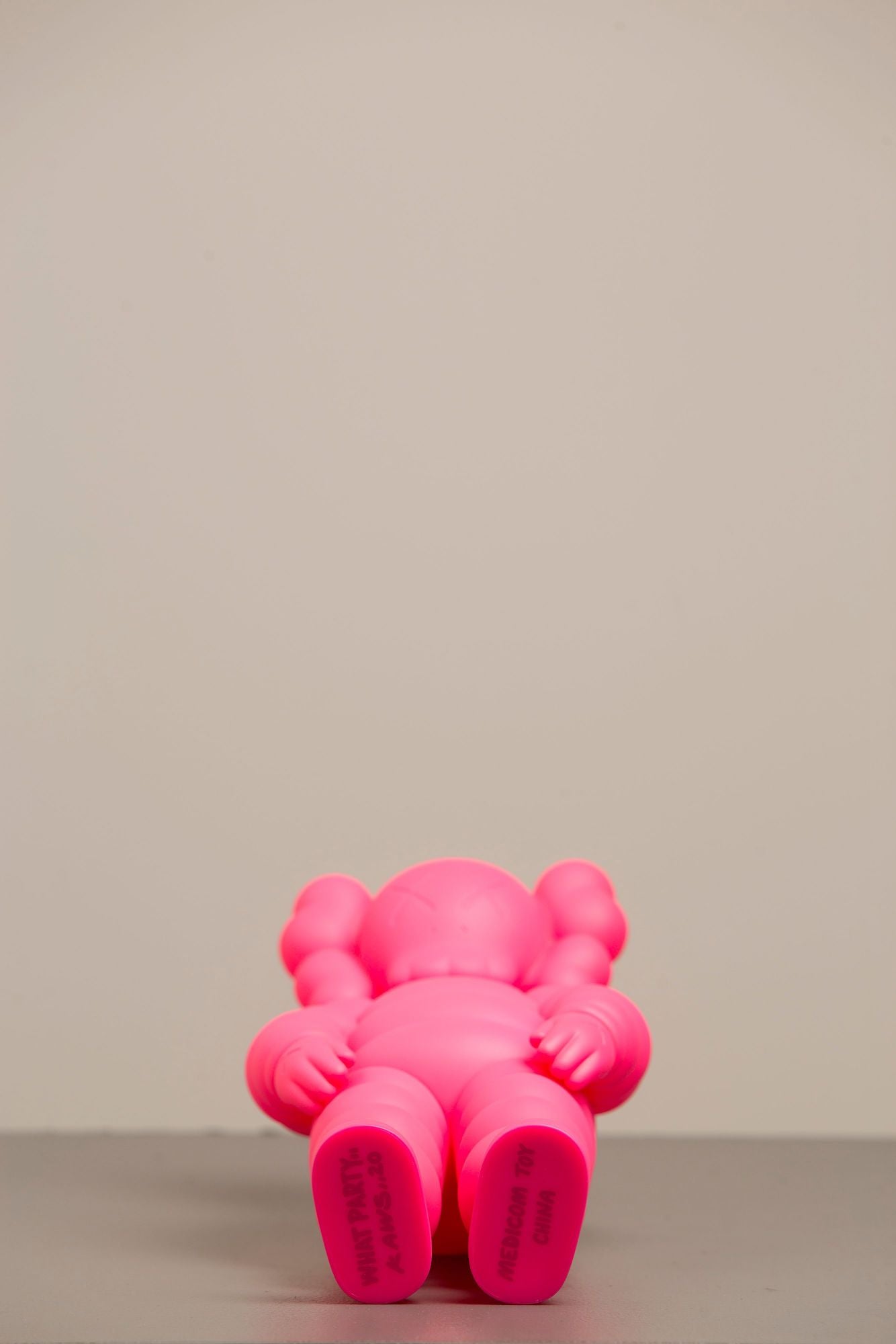 What Party - Pink