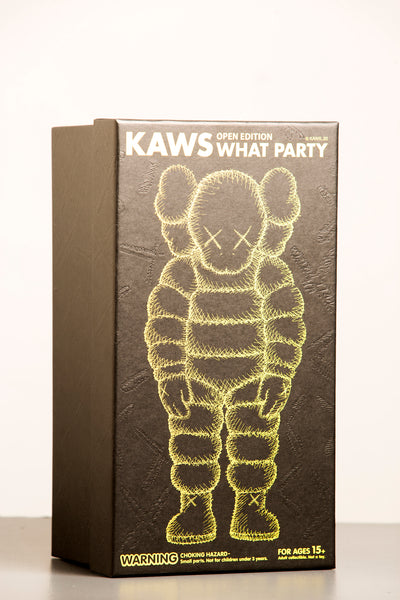 What Party - Yellow