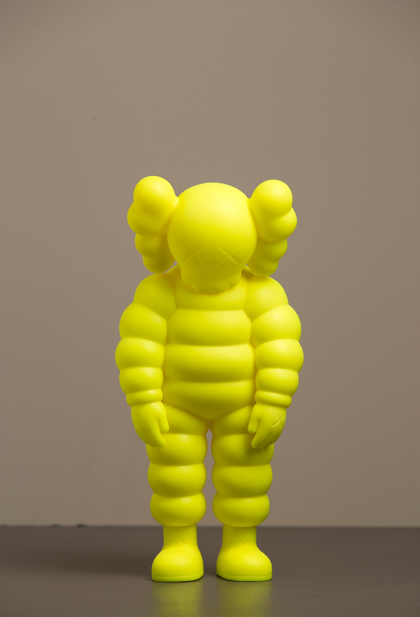 What Party - Yellow