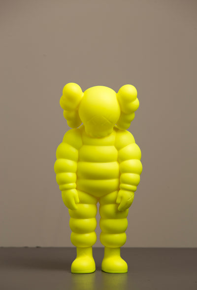 What Party - Yellow