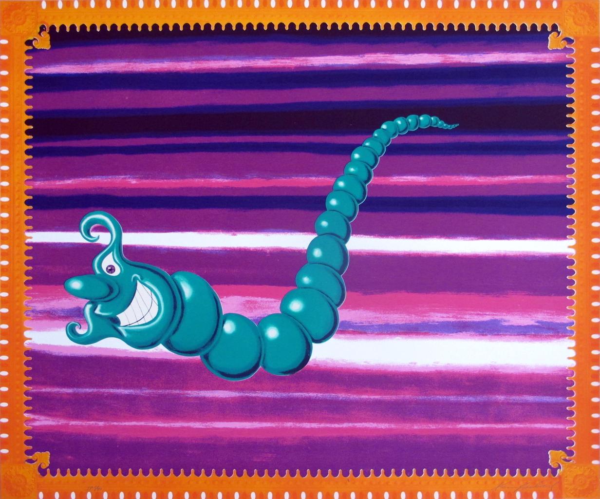Jade Pea God