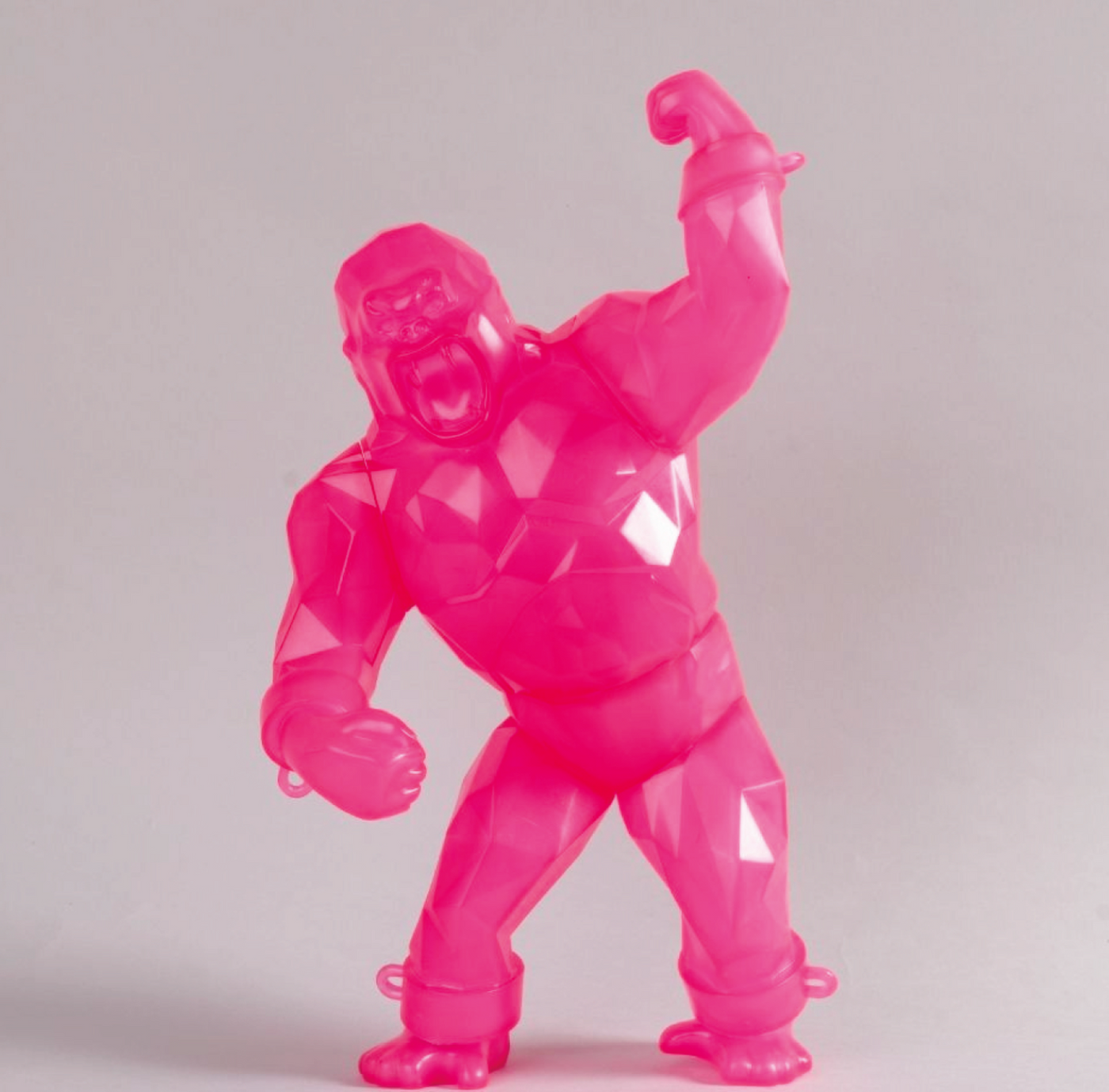 Kong Toy Pink Vinyl